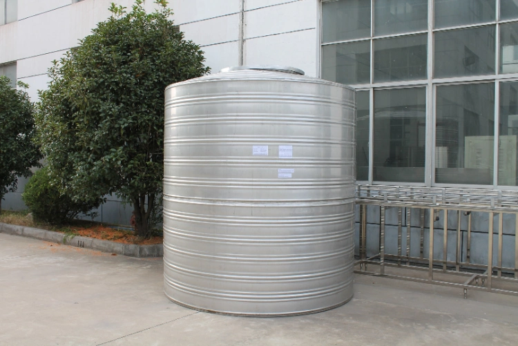 Water Storage Tank Can Be Various Basing on Clients’ Requirement and Real Function