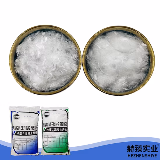 Sdluxn Mortar Cement Polypropylene Fiber High-Quality Polypropylene Cement Crude Fiber China Strong Acid and Alkali Resistance Marco PP Fibre Manufacturers